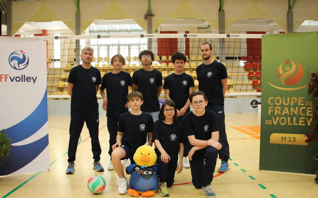 Finales Jeunes et Volleyades